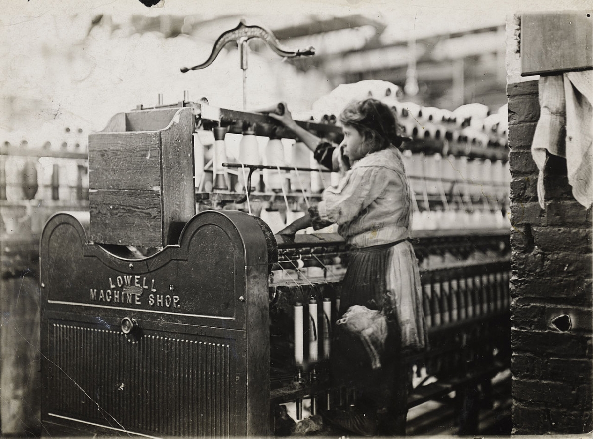 Child Labor During The United States