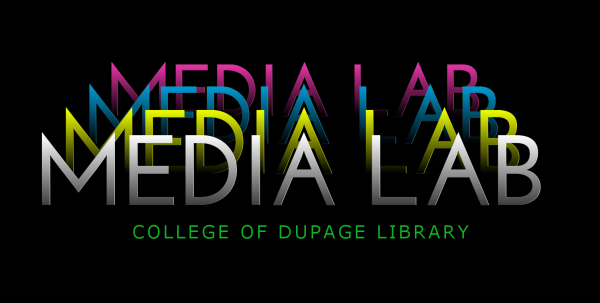 Logo for Digital Media Lab