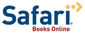 logo for Safari Tech Books